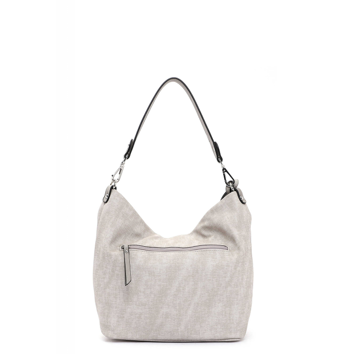 Emily & Noah Elke Handtas M light grey