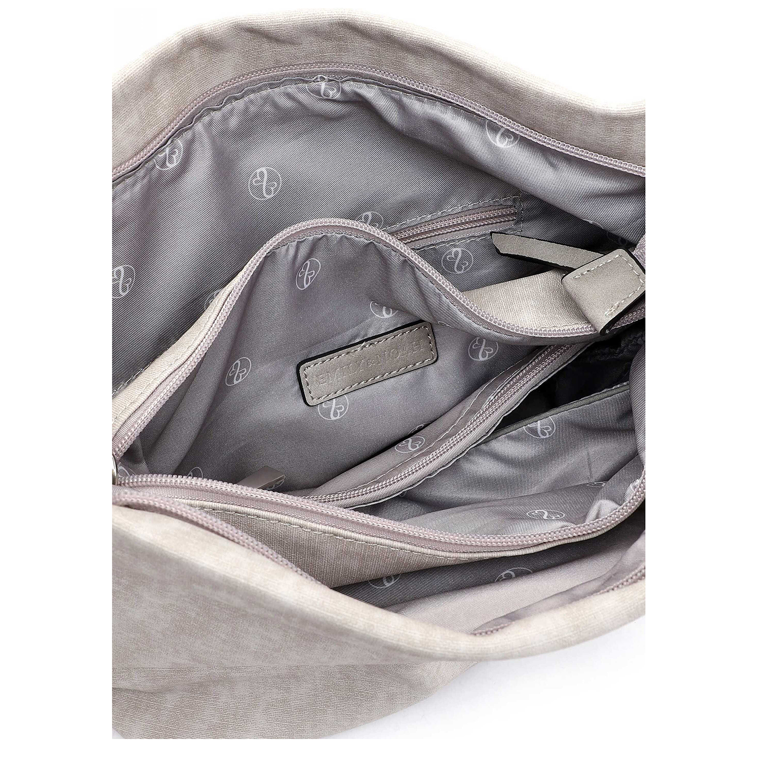 Emily & Noah Elke Handtas M light grey