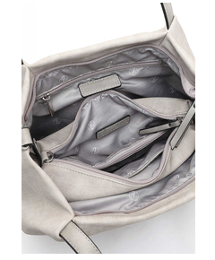 Emily & Noah Elke Handtas M light grey