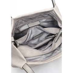 Emily & Noah Elke Handtas M light grey