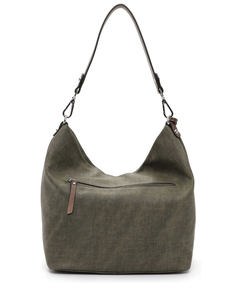 Emily & Noah Elke Handbag M oliv/cognac