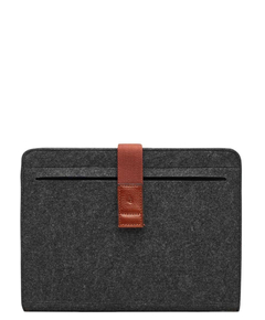 Castelijn & Beerens Nova Laptop Sleeve Macbook Air 13" licht bruin