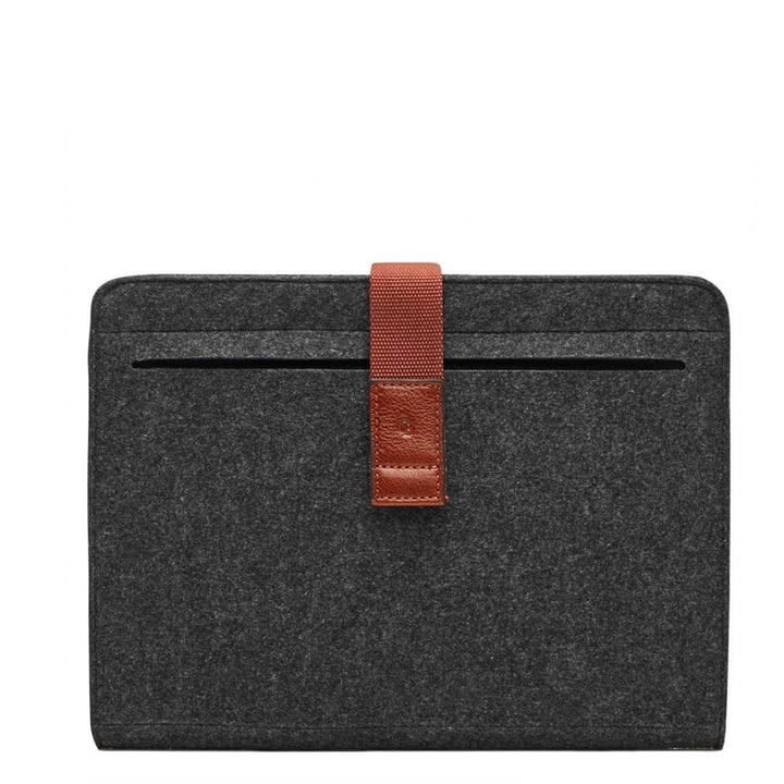 Castelijn & Beerens Nova Laptop Sleeve Macbook Air 13" licht bruin