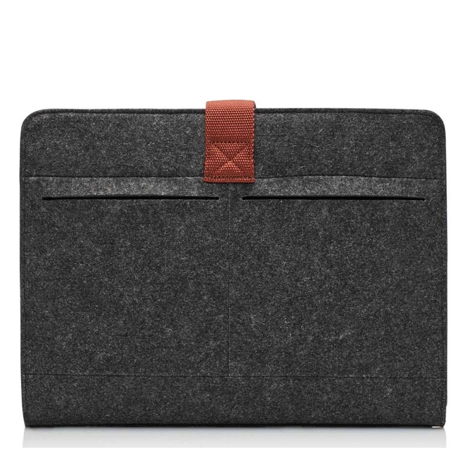 Castelijn & Beerens Nova Laptop Sleeve Macbook Air 13" licht bruin