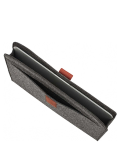 Castelijn & Beerens Nova Laptop Sleeve Macbook Air 13" licht bruin