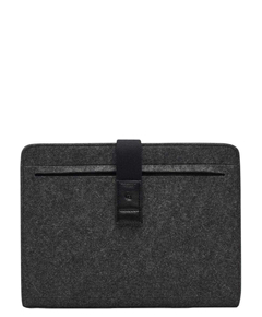 Castelijn & Beerens Nova Laptop Sleeve Macbook Air 13" zwart