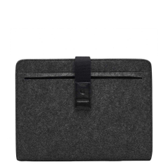 Castelijn & Beerens Nova Laptop Sleeve Macbook Air 13" zwart