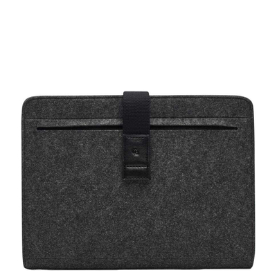 Castelijn & Beerens Nova Laptop Sleeve Macbook Air 13" schwarz