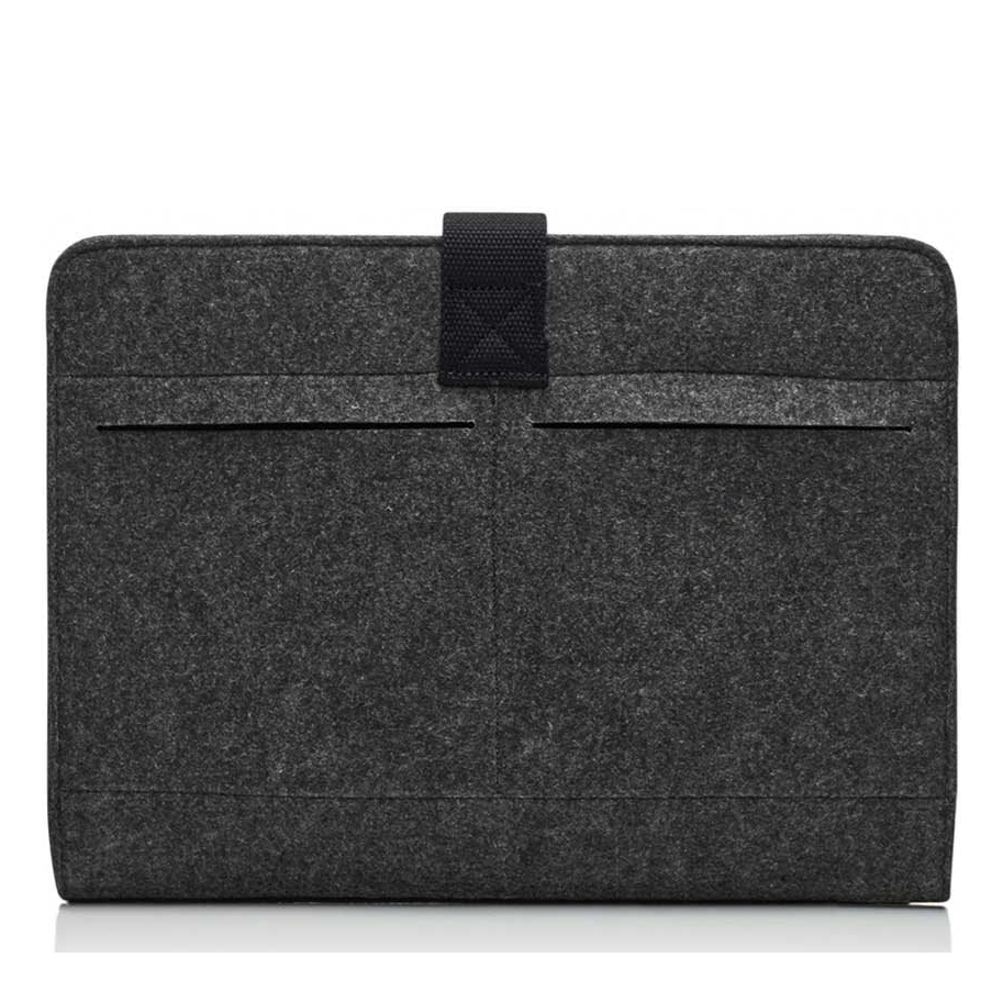 Castelijn & Beerens Nova Laptop Sleeve Macbook Air 13" zwart