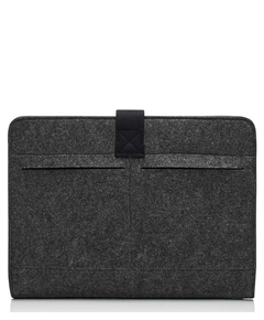 Castelijn & Beerens Nova Laptop Sleeve Macbook Air 13" zwart