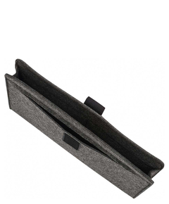 Castelijn & Beerens Nova Laptop Sleeve Macbook Air 13" zwart