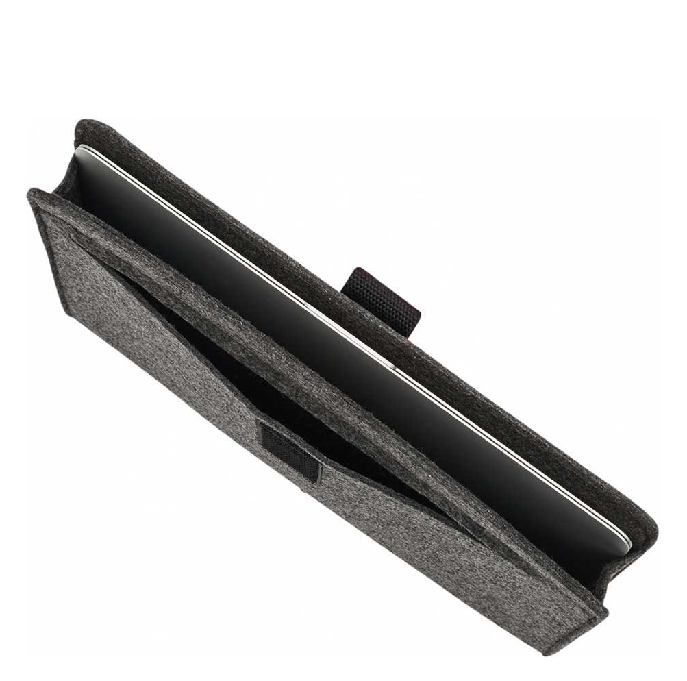 Castelijn & Beerens Nova Laptop Sleeve Macbook Air 13" zwart