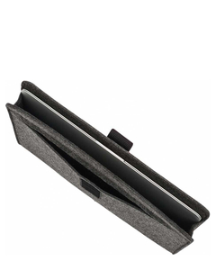 Castelijn & Beerens Nova Laptop Sleeve Macbook Air 13" zwart