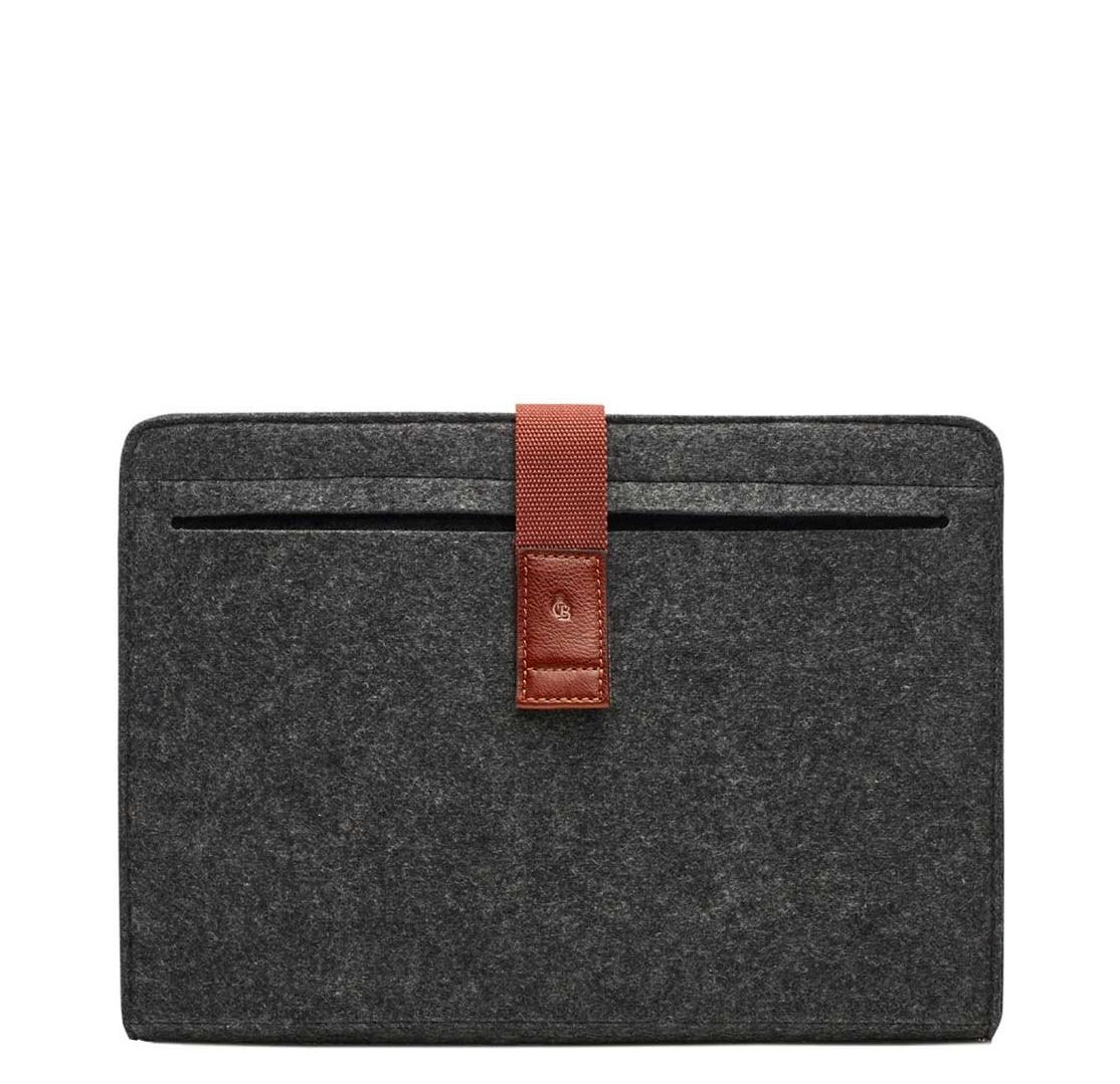 Castelijn & Beerens laptoptas bruin