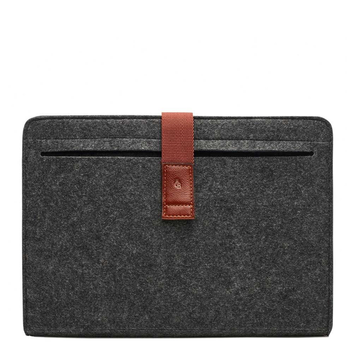 Castelijn & Beerens Nova Laptop Sleeve 15.6" licht bruin