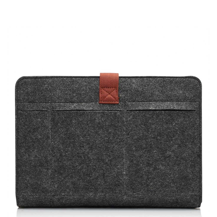 Castelijn & Beerens Nova Laptop Sleeve 15.6" licht bruin