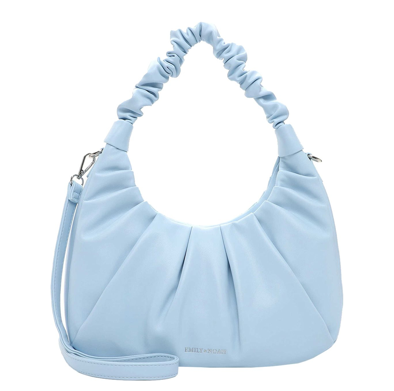 Emily & Noah Bianca Shoulderbag M lightblue