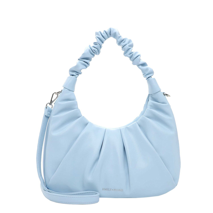 Emily & Noah Bianca Shoulderbag M lightblue