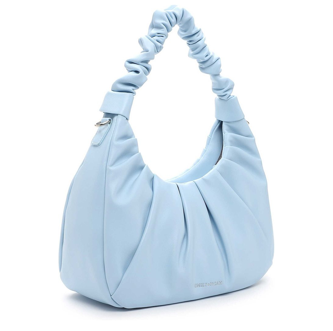 Emily & Noah Bianca Shoulderbag M lightblue