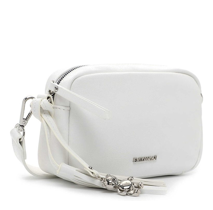 Emily & Noah Beatrix Crossbody white