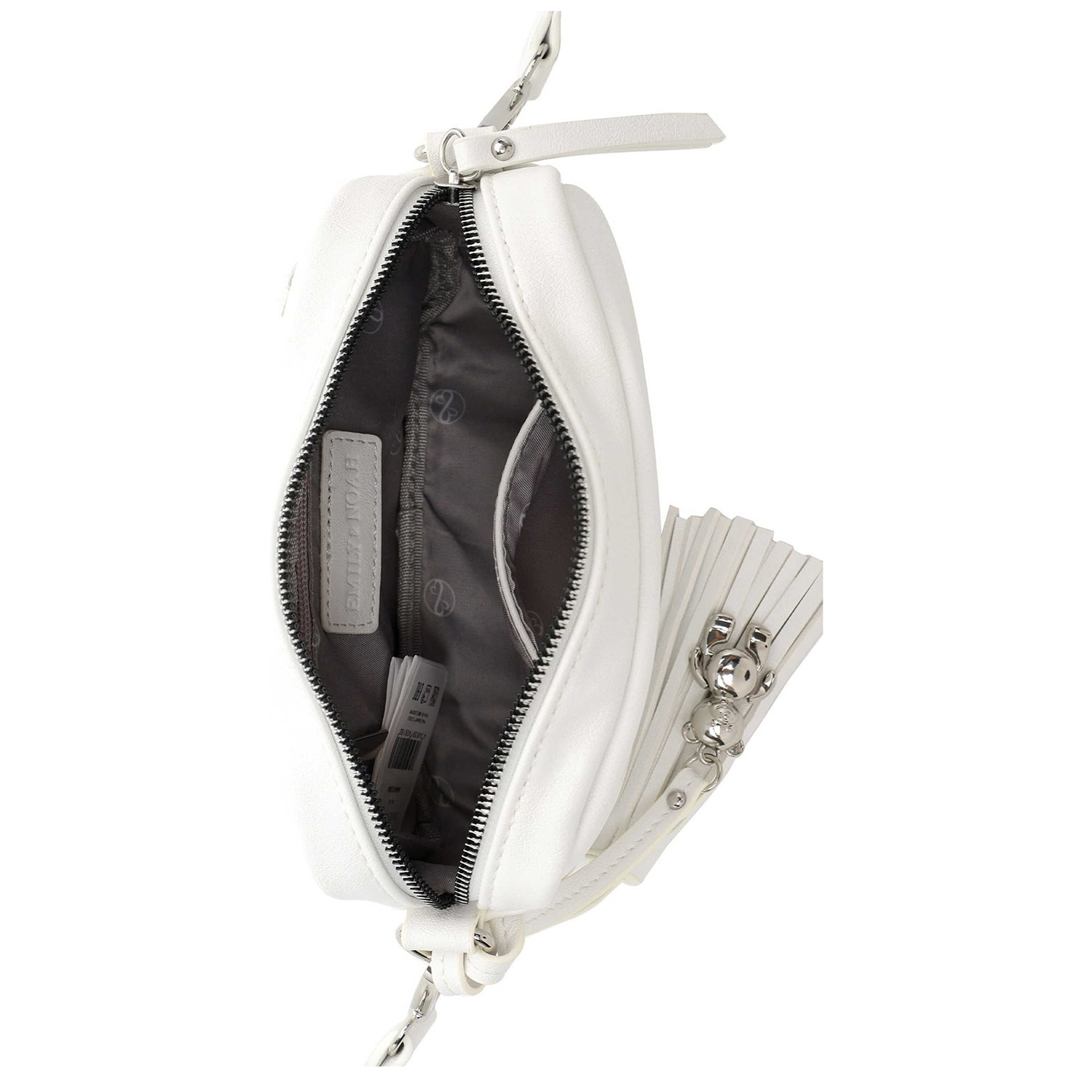 Emily & Noah Beatrix Crossbody white