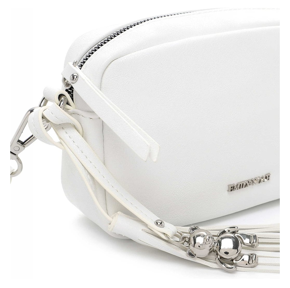 Emily & Noah Beatrix Crossbody white
