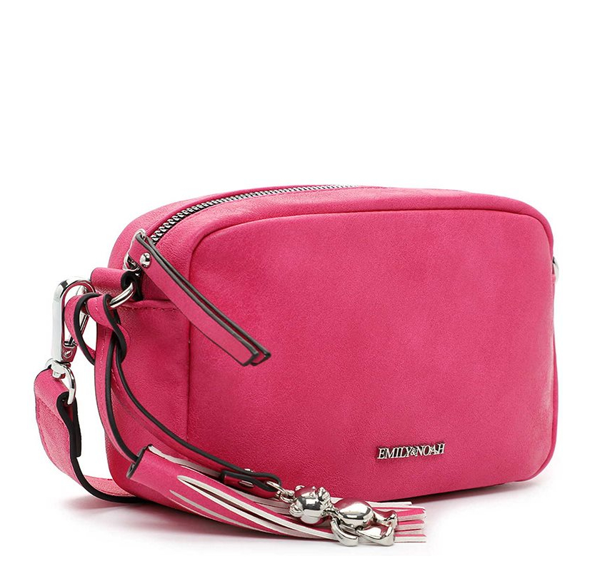 Emily & Noah Beatrix Crossbody pink