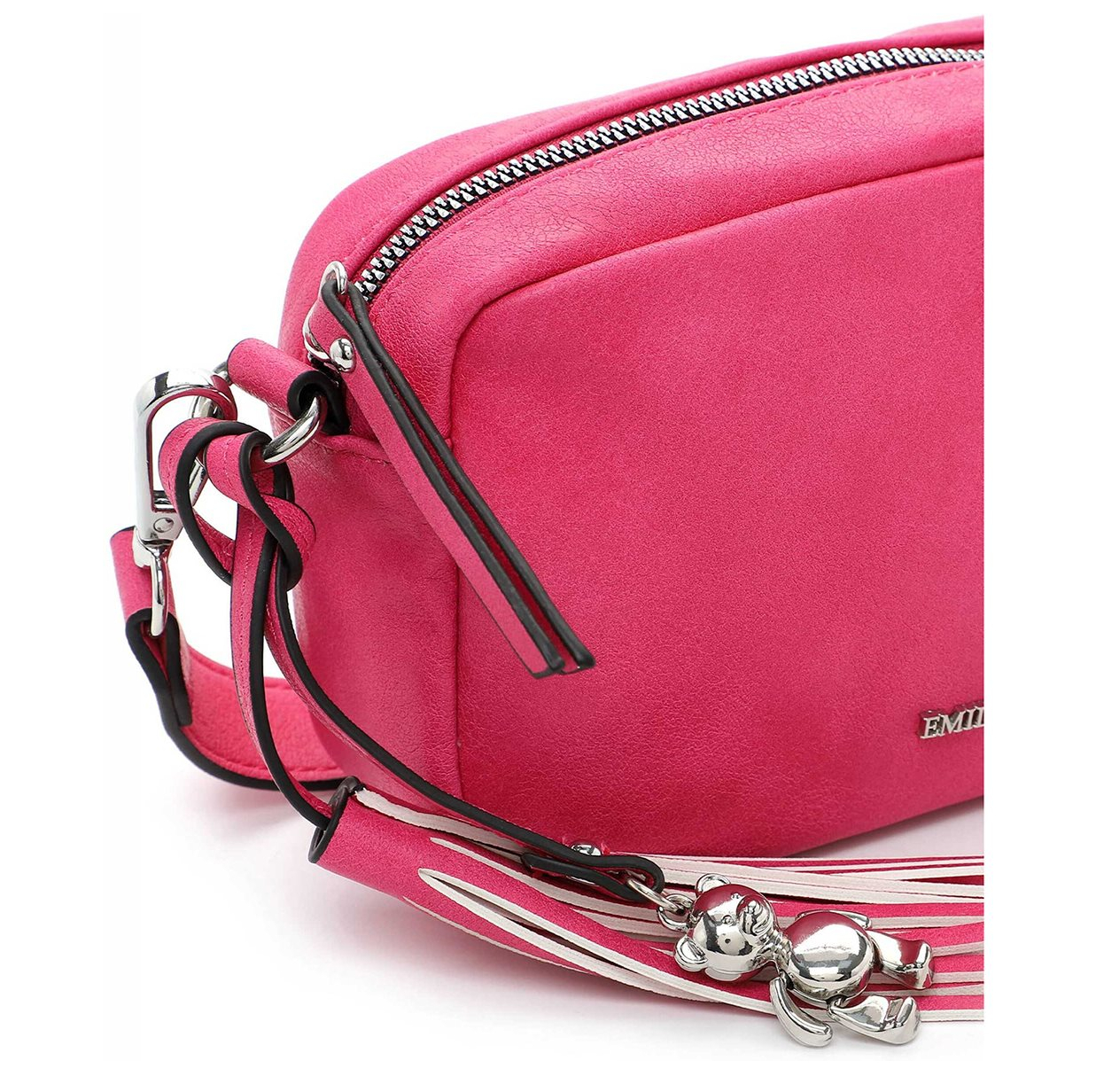 Emily & Noah Beatrix Crossbody pink