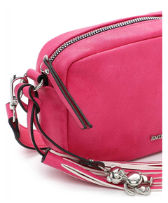 Emily & Noah Beatrix Crossbody pink