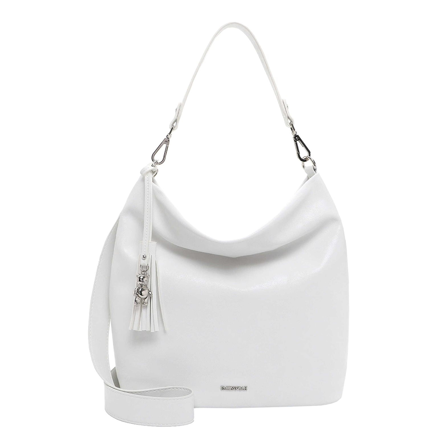Emily & Noah Beatrix Crossover white