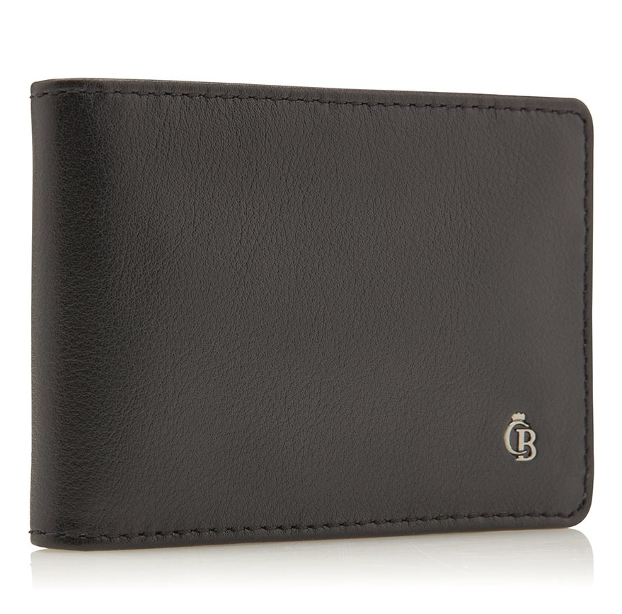 Castelijn & Beerens Vita Creditcard Etui 4 Pasjes RFID zwart
