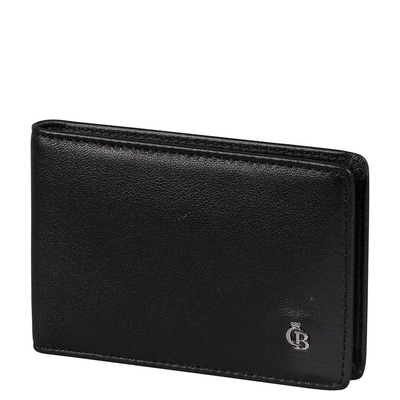 Castelijn & Beerens Vita Creditcard Etui schwarz