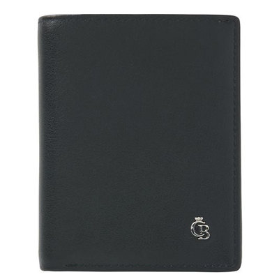 Castelijn & Beerens Vita Miniwallet 10cc RFID schwarz
