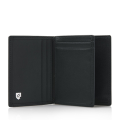 Castelijn & Beerens Vita Miniwallet 10 RFID zwart