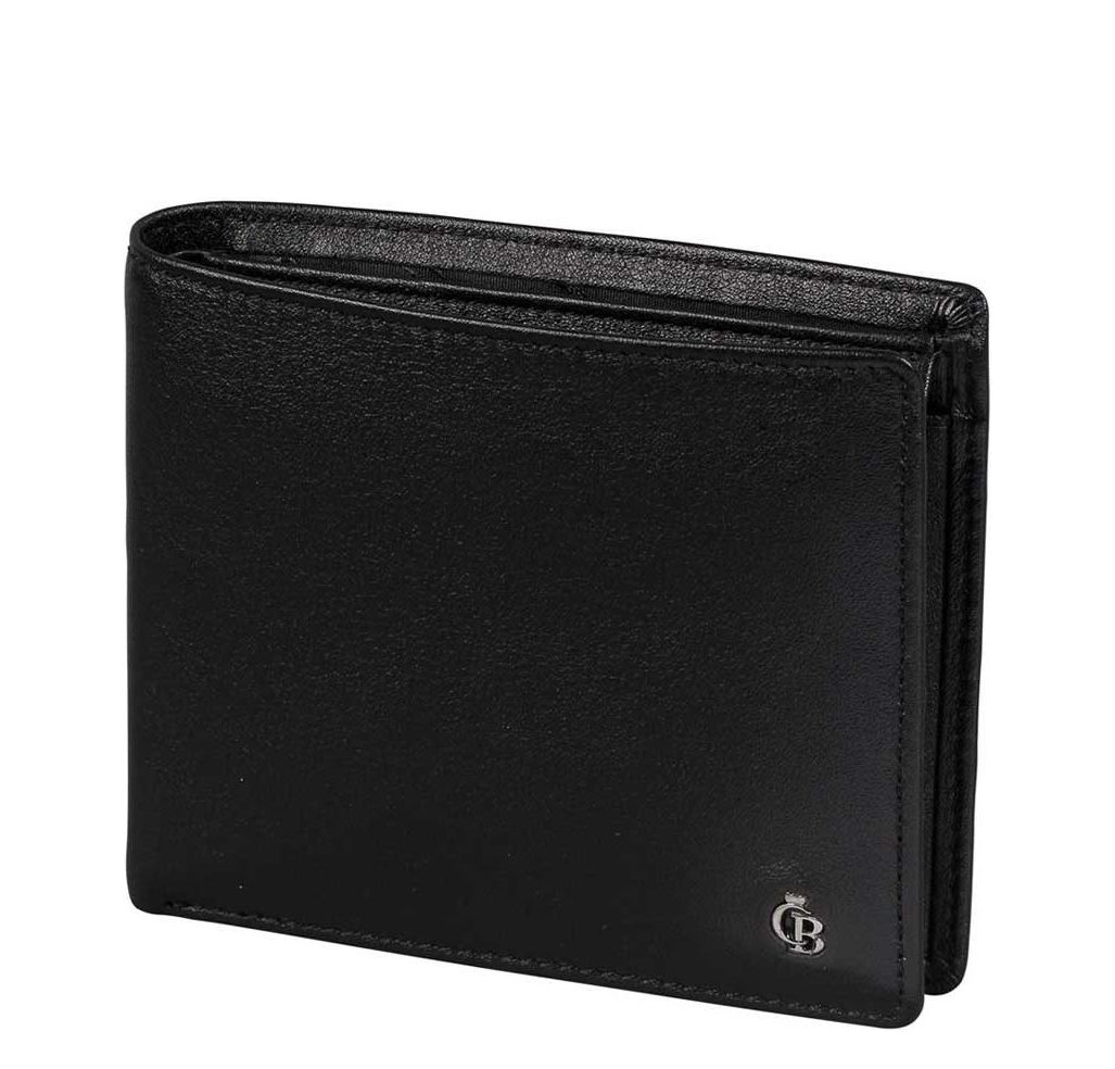 Castelijn & Beerens Vita portemonnee zwart