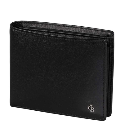 Castelijn & Beerens Vita Billfold 11cc schwarz