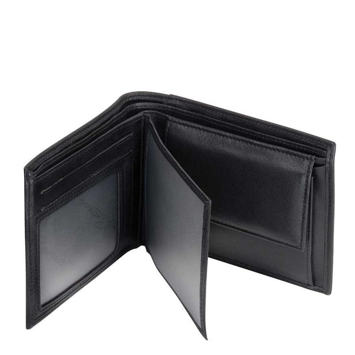 Castelijn & Beerens Vita Billfold 11 Creditcards zwart