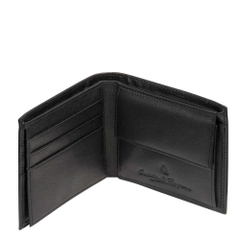 Castelijn & Beerens Vita Billfold 7 Creditcards zwart