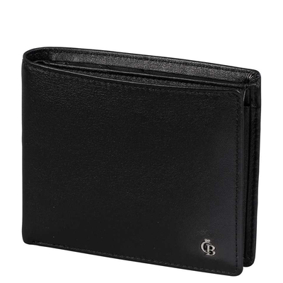 Castelijn & Beerens Vita Billfold 4 Creditcards zwart