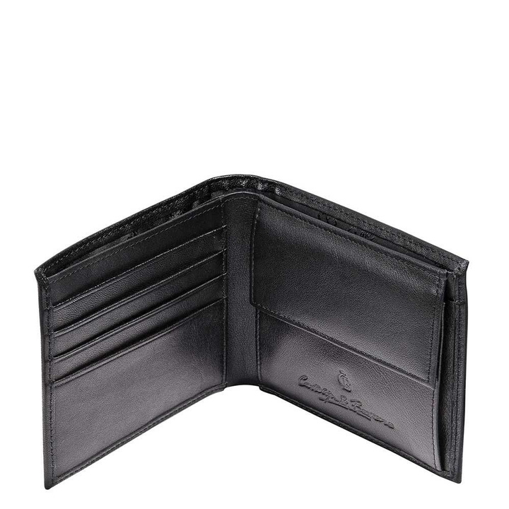 Castelijn & Beerens Vita Billfold 4 Creditcards zwart