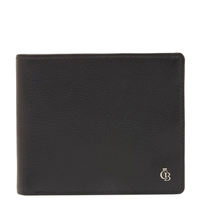 Castelijn & Beerens Vita Billfold 14cc RFID schwarz