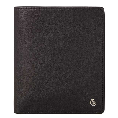 Castelijn & Beerens Vita Billfold schwarz