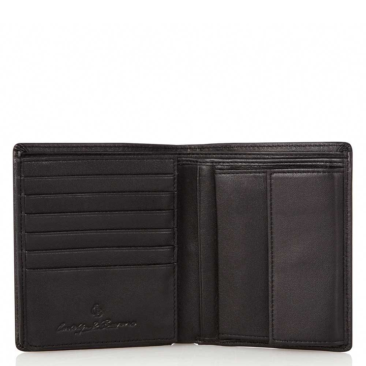 Castelijn & Beerens Vita Billfold Portefeuille zwart