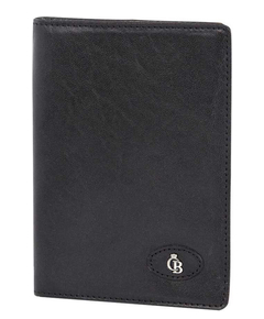 Castelijn & Beerens Vita Reisepass-Tasche schwarz