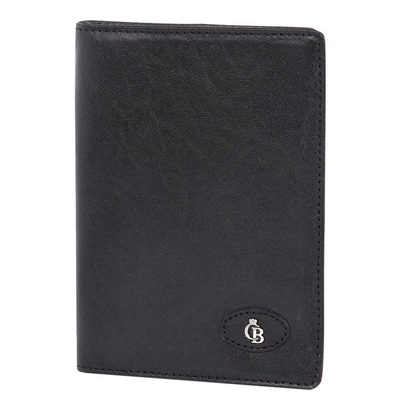 Castelijn & Beerens Vita Paspoort Etui zwart
