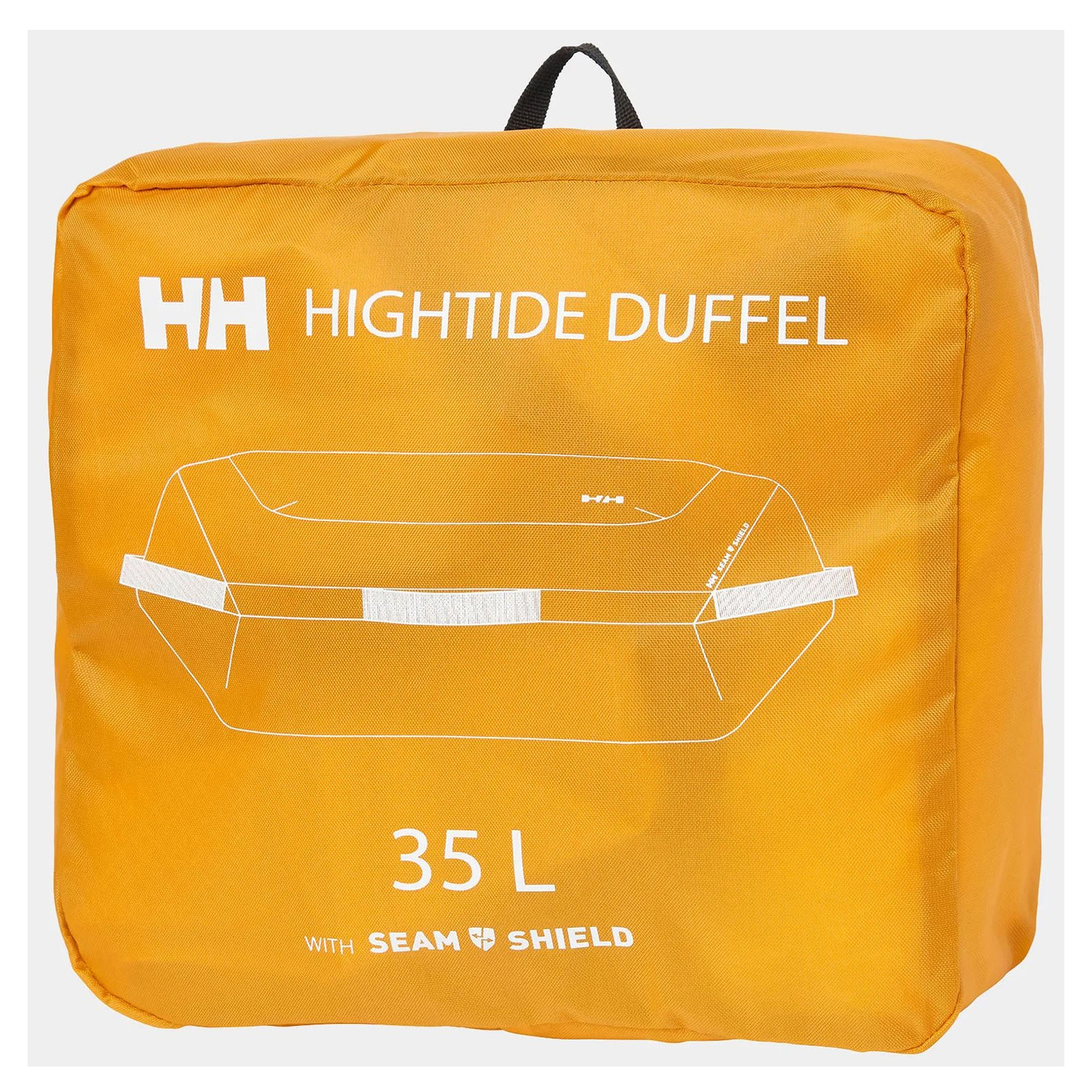 Helly Hansen Hightide WP Duffel 35L cloudberry