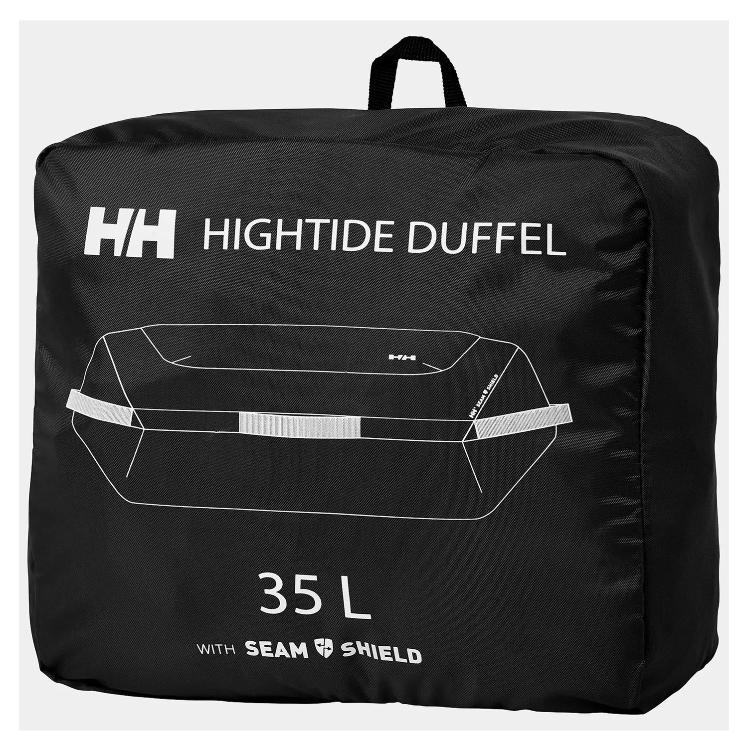 Helly Hansen Hightide WP Duffel 35L black