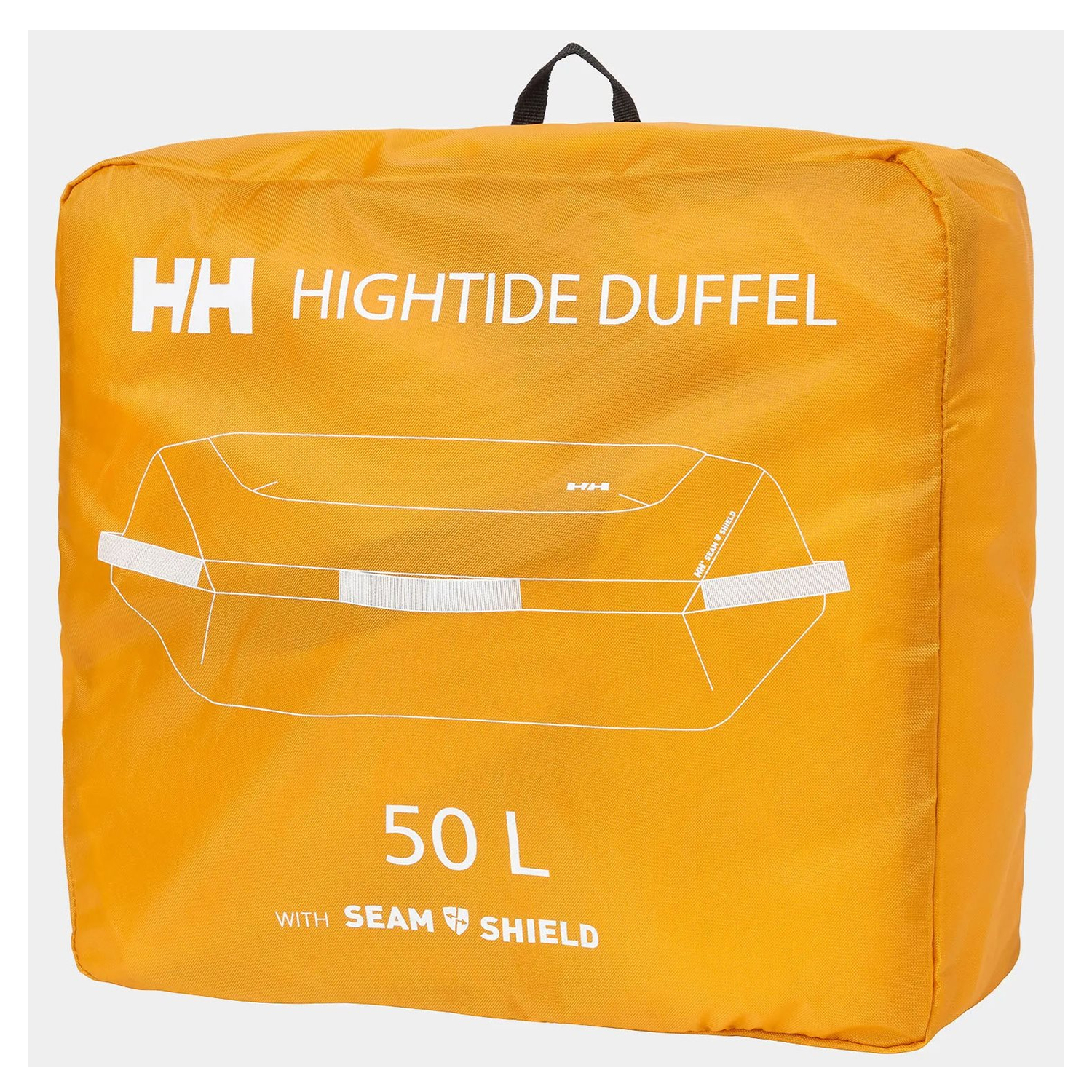 Helly Hansen Hightide WP Duffel 50L cloudberry