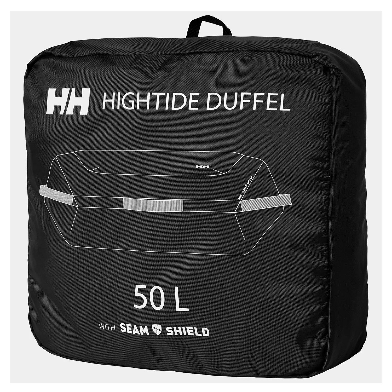 Helly Hansen Hightide WP Duffel 50L black