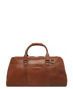 Castelijn & Beerens Verona Weekendtas licht bruin